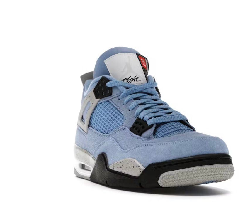 Jordan 4 Retro University Blue
