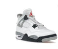 Jordan Retro 4 White Cement